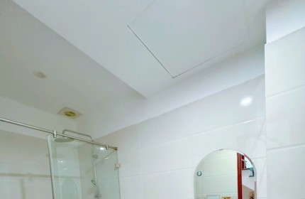 Nhà 4 tầng mới xây khu Dịch vụ La Khê, Hà Đông, 50m2 MT 4,2m nở hậu giá 12,x tỷ